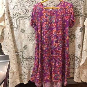 LulaRoe Carly dress
